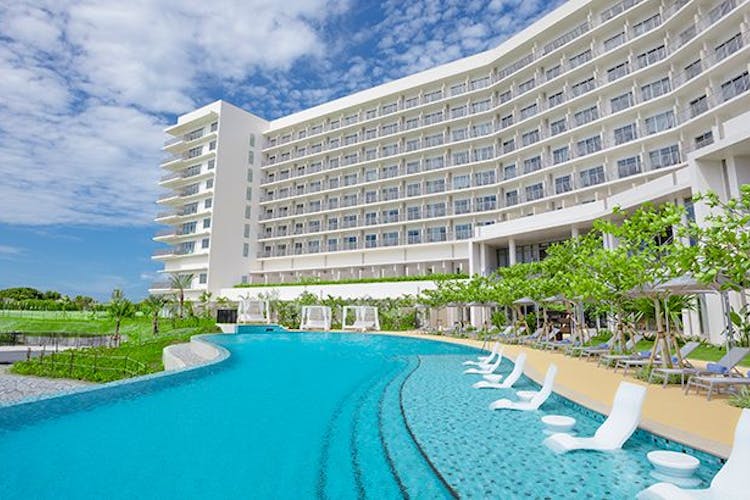 ヒルトン沖縄瀬底リゾート の空室状況を確認する 宿泊予約は 一休 Com ヒルトン沖縄瀬底リゾート の空室状況を確認する 宿泊予約は 一休 Com