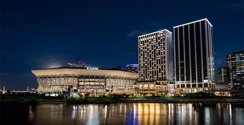 Check the availability of 【Hilton Yokohama】 - Stays