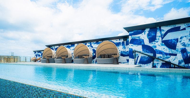 THE NEST那覇のお部屋情報 -宿泊予約なら 【Yahoo!トラベル】