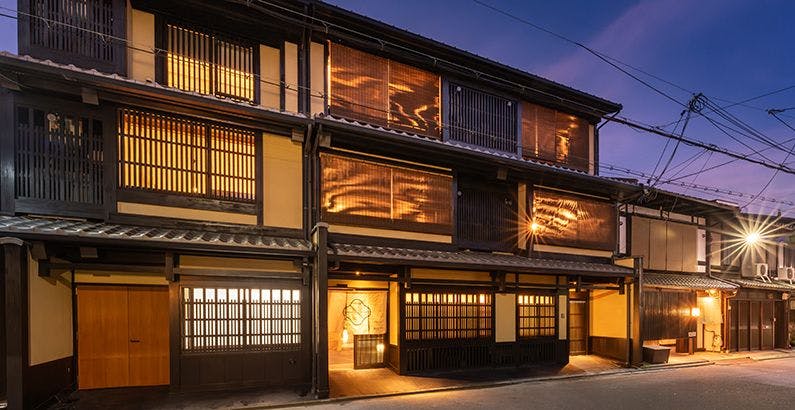 Nazuna京都西本願寺