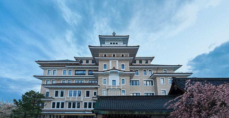 近畿（大阪以外）×1度は泊まりたい憧れの宿 おすすめホテル・旅館