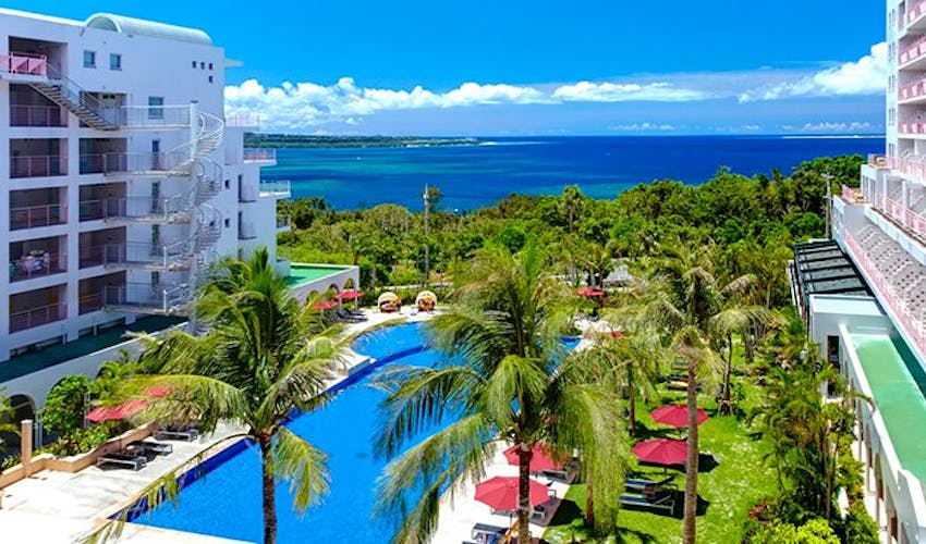 ホテルマハイナ ウェルネスリゾートオキナワ の宿泊プラン 宿泊予約は 一休 Com キラリト