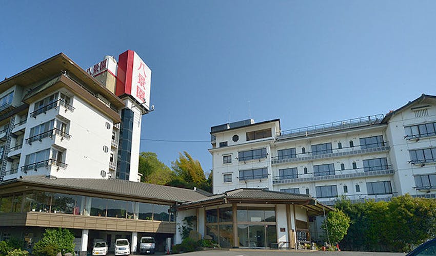 ニュー八景園 の空室状況を確認する 宿泊予約は 一休 Com キラリト ニュー八景園 の空室状況を確認する 宿泊予約は 一休 Com キラリト