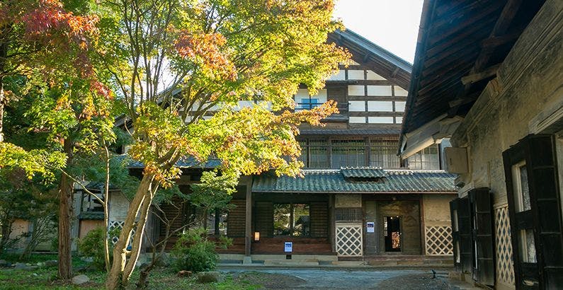 Satoyama villa 本陣