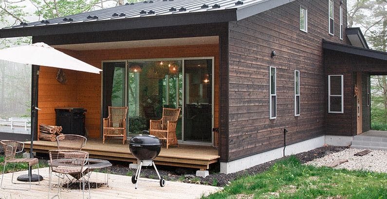 軽井沢の高級バケーションレンタル 18選 住むように滞在する新しい旅の形 高級貸別荘の宿泊予約は 一休 Com