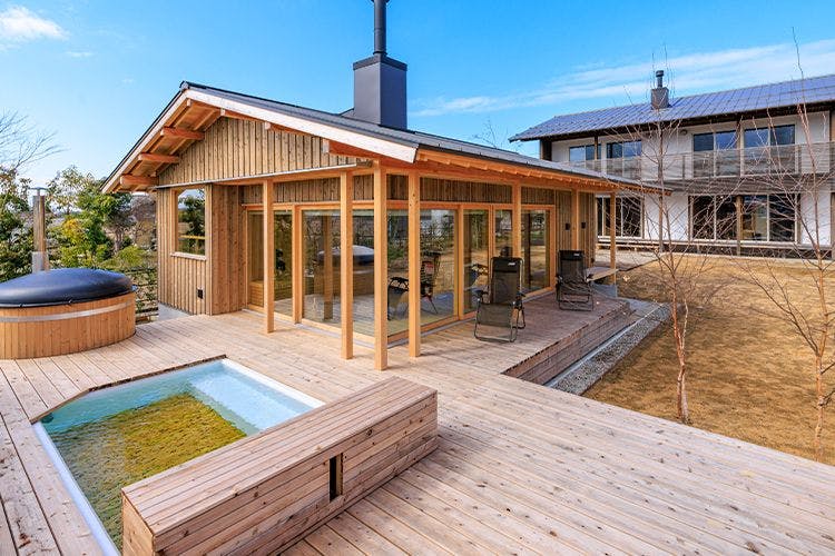 くらすサウナつるぎ - 宿泊予約 - 一休.com