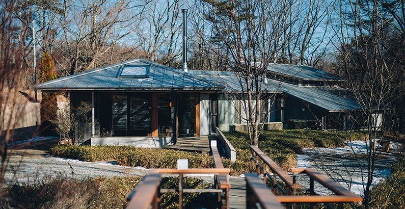 SANU 2nd Home CREA 八ヶ岳