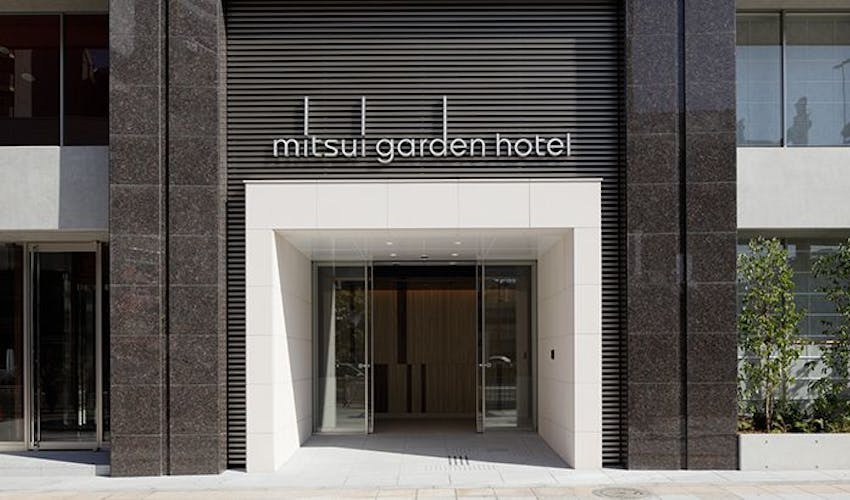 三井ガーデンホテル上野 の宿泊プラン 宿泊予約は 一休 Com ビジネス