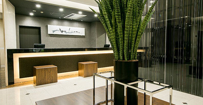 ホテルサードニクス上野 - 宿泊予約 - 一休.com