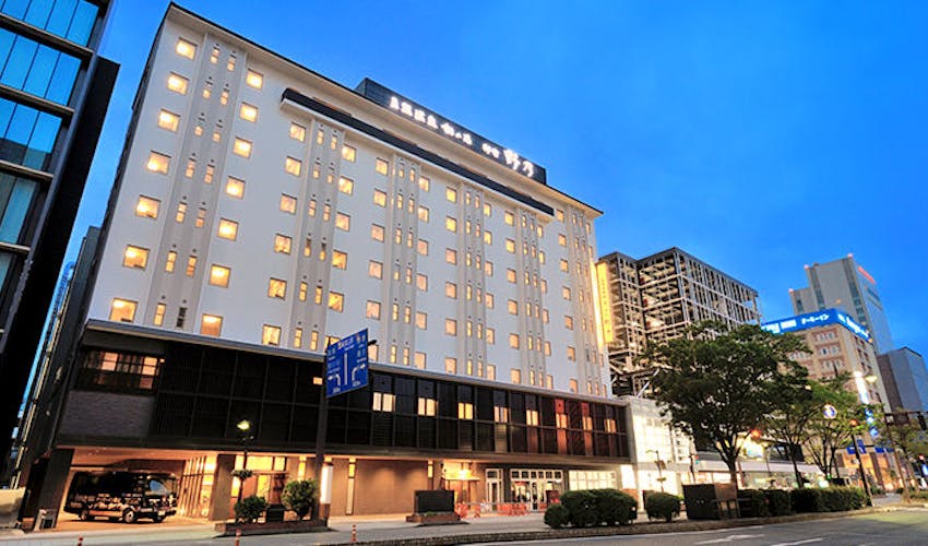 天然温泉 富山 剱の湯 御宿 野乃 ドーミーインチェーン の宿泊プラン 宿泊予約は 一休 Com ビジネス