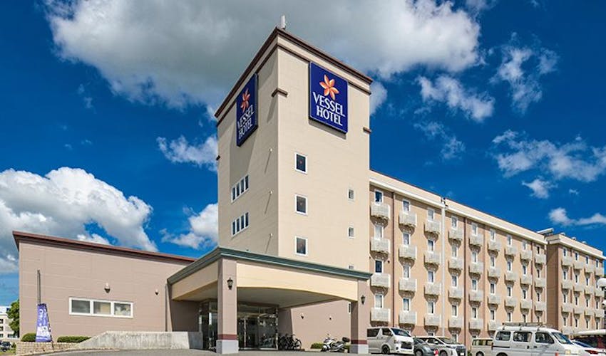 ベッセルホテル東広島 の宿泊プラン 宿泊予約は 一休 Com ビジネス