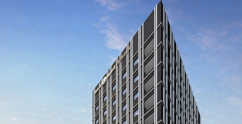 スマイルホテルプレミアム大阪東心斎橋 の空室状況を確認する 宿泊予約は 一休 Com ビジネス