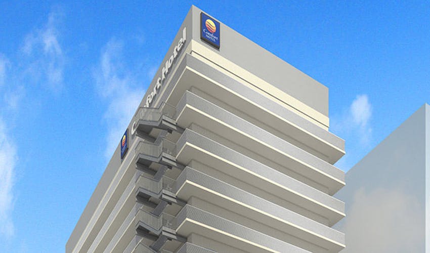 コンフォートホテル神戸三宮 の宿泊プラン 宿泊予約は 一休 Com ビジネス