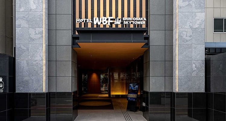 大阪のお風呂から景色のお部屋 おすすめビジネスホテル 9選 宿泊予約は 一休 Com