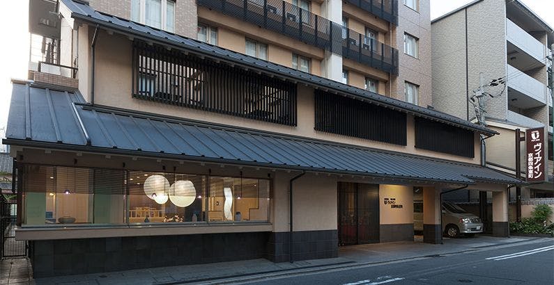 JR西日本グループ ヴィアイン京都四条室町】の空室状況を確認する - 宿泊予約は[一休.com]