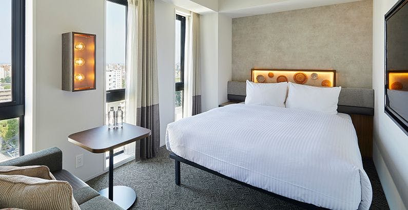 札幌のバリアフリーのお部屋 おすすめビジネスホテル 9選 宿泊予約は 一休 Com