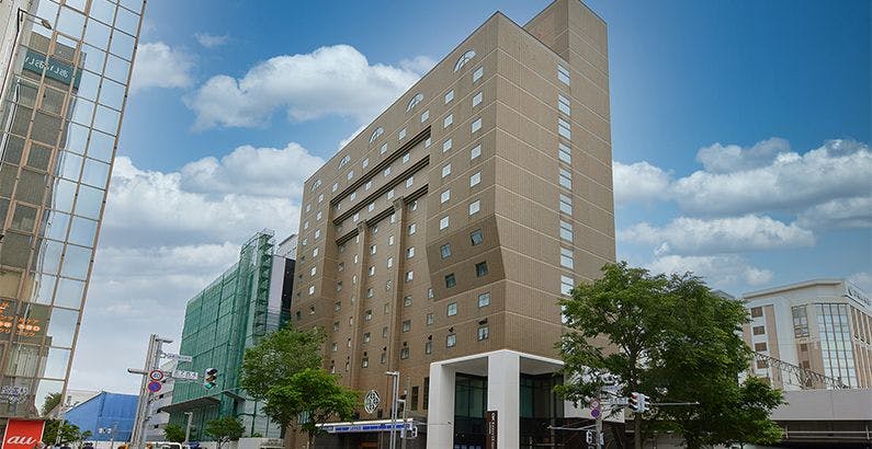 札幌駅の駅徒歩5分以内の 近いホテル・旅館 【Yahoo!トラベル】