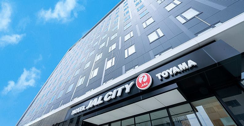 ホテルjalシティ富山 の空室状況を確認する 宿泊予約は 一休 Com