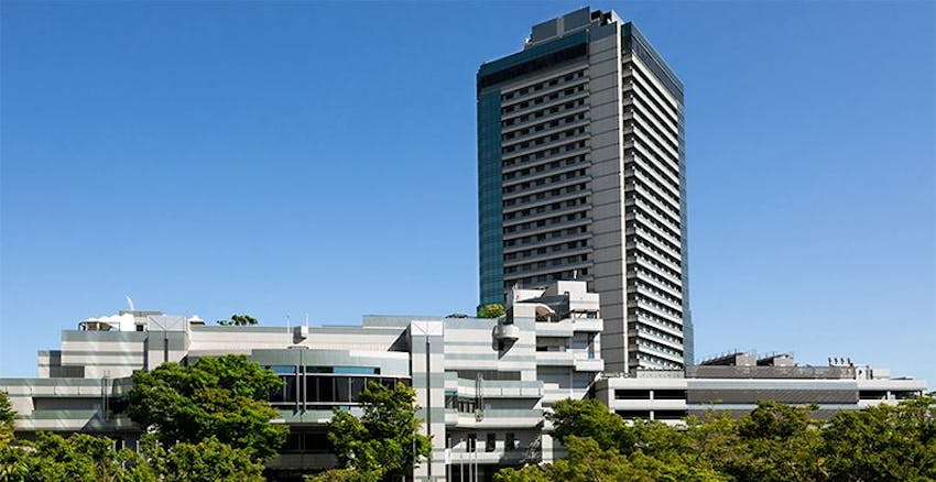 ハイアット リージェンシー 大阪 の空室状況を確認する 宿泊予約は 一休 Com
