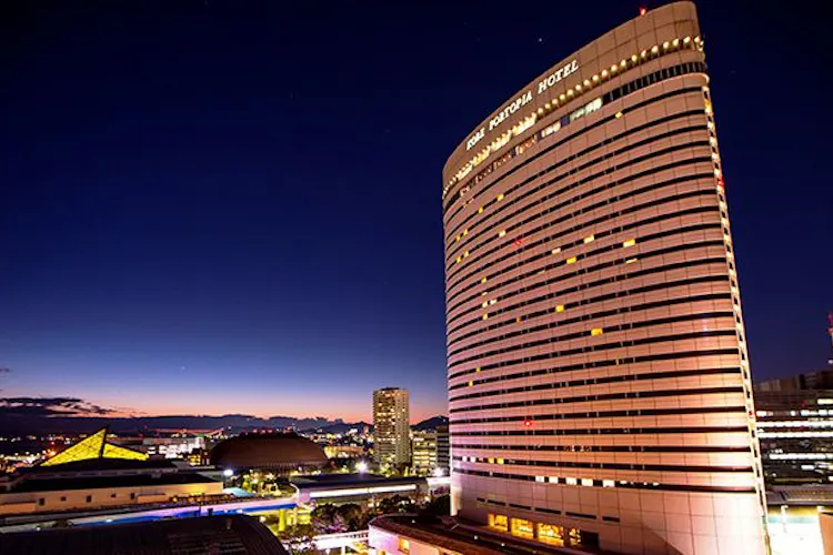 神戸ポートピアホテル の空室状況を確認する 宿泊予約は 一休 Com 神戸ポートピアホテル の空室状況を確認する 宿泊予約は 一休 Com