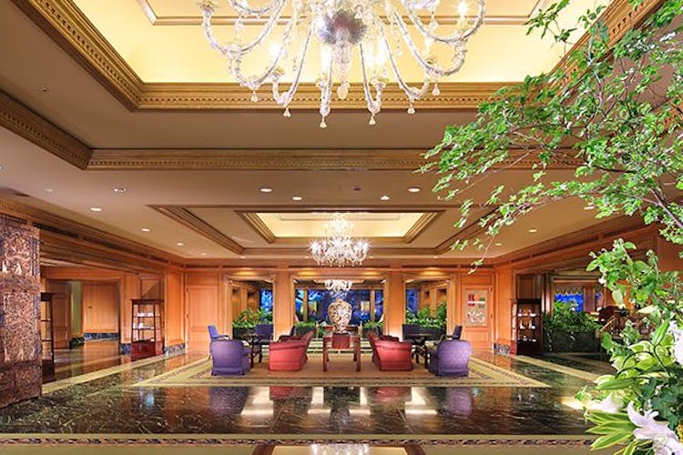 ホテル椿山荘東京 の空室状況を確認する 宿泊予約は 一休 Com ホテル椿山荘東京 の空室状況を確認する 宿泊予約は 一休 Com