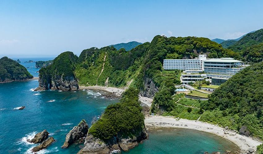 堂ヶ島温泉 大沢温泉 一度は泊まりたい 堂ヶ島温泉 大沢温泉周辺 人気旅館ランキング3選 年 一休 Com