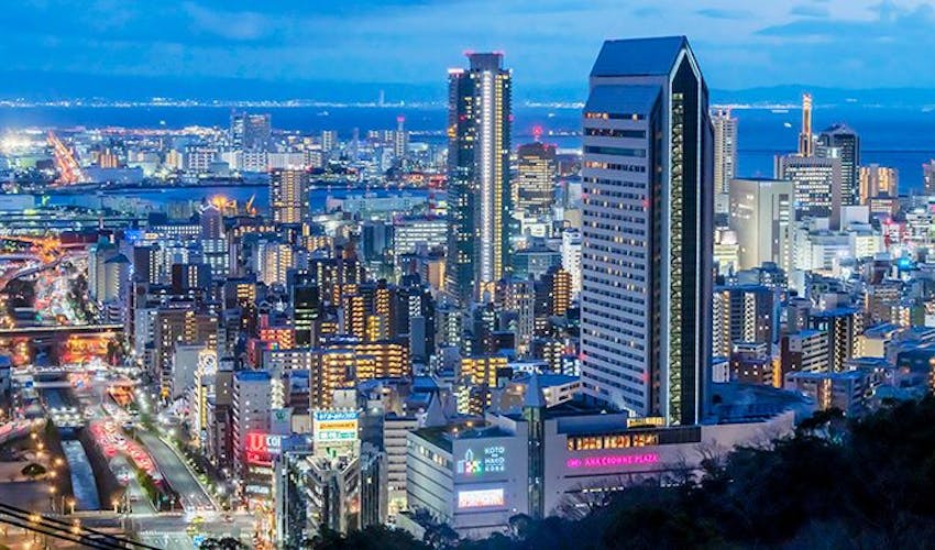 Anaクラウンプラザホテル神戸 の空室状況を確認する 宿泊予約は 一休 Com