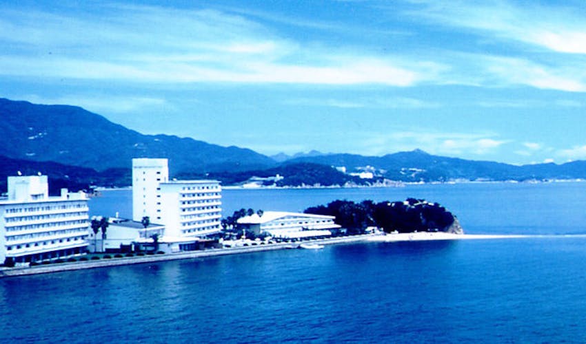 小豆島国際ホテル の宿泊プラン 宿泊予約は 一休 Com