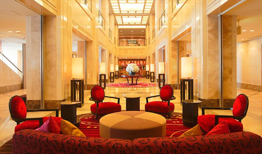 ホテル日航奈良 の宿泊プラン 宿泊予約は 一休 Com