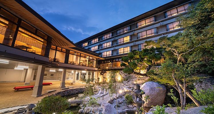 宮島のおすすめホテル 旅館 8選 宿泊予約は 一休 Com 宮島のおすすめホテル 旅館 8選 宿泊予約は 一休 Com