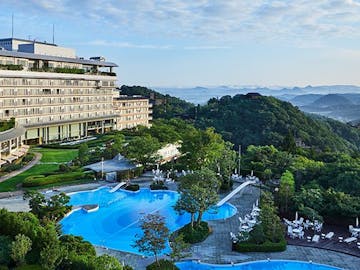 有馬温泉でホテル 旅館に泊まろう 一度は泊まりたい 有馬温泉の人気ホテル 旅館ランキング 年 一休 Com