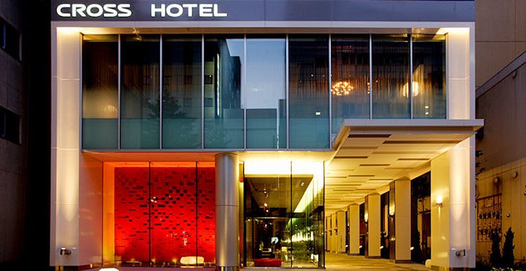 クロスホテル札幌 の空室状況を確認する 宿泊予約は 一休 Com