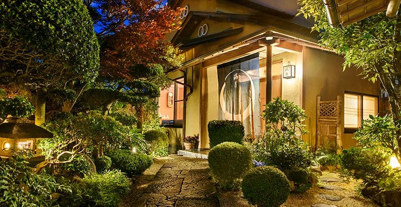 ランキング Top 湯河原温泉のホテル 旅館 宿泊予約は 一休 Com