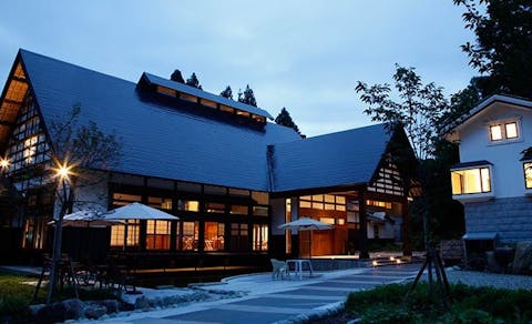 湯沢 魚沼で 洗練された空間でリラックス をご紹介 最上のひとときをどうぞ 一休 Com