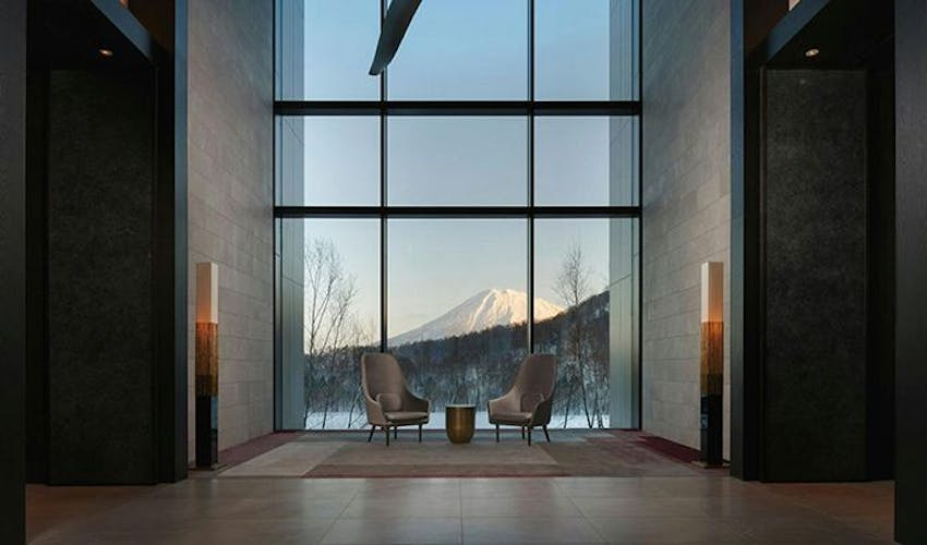 Park Hyatt Niseko Hanazono の空室状況を確認する 宿泊予約は 一休 Com