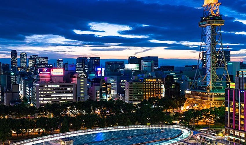 ザ タワーホテル ナゴヤ の空室状況を確認する 宿泊予約は 一休 Com