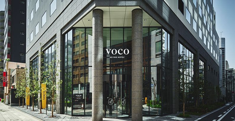 将軍のIHG1泊 大阪デスティネーション&ホテル | IHG ホテルズ＆リゾーツ