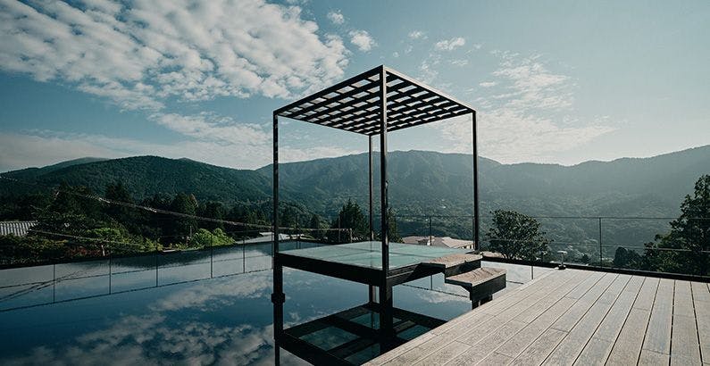 箱根強羅 KAIKA