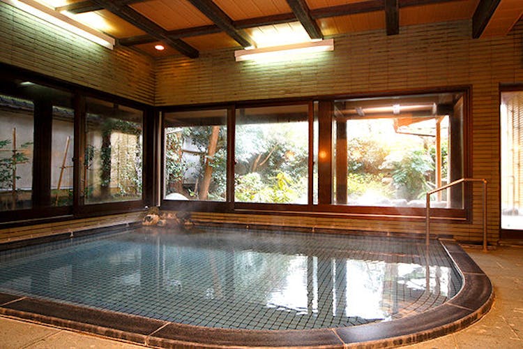 玉造温泉 源泉かけ流しの宿 湯陣 千代の湯 の空室状況を確認する 宿泊予約は 一休 Com 玉造温泉 源泉かけ流しの宿 湯陣 千代の湯 の空室状況を確認する 宿泊予約は 一休 Com