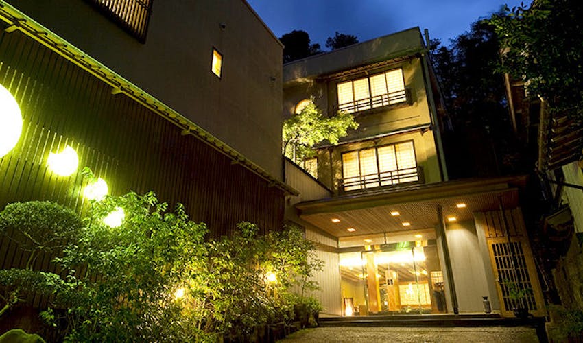 城崎温泉のおすすめカジュアル旅館 キラリと光るこだわりの宿 宿泊予約は 一休 Com