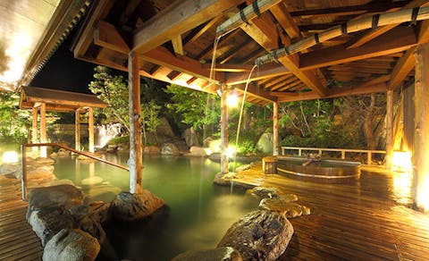 三朝温泉の宿で 泉質自慢 をご紹介 最上のひとときをどうぞ 一休 com