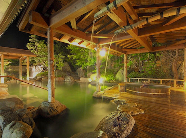 三朝温泉のおすすめカジュアル旅館 キラリと光るこだわりの宿 宿泊予約は 一休 Com