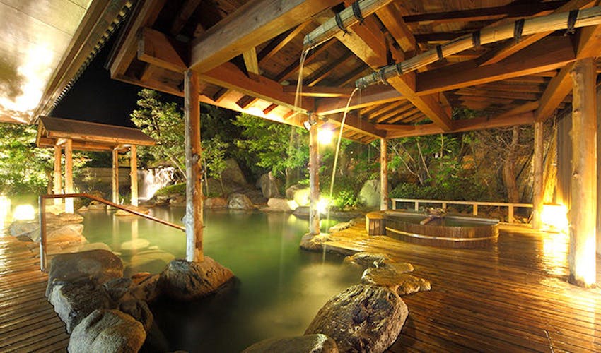 三朝温泉のおすすめカジュアル旅館 キラリと光るこだわりの宿 宿泊予約は 一休 Com