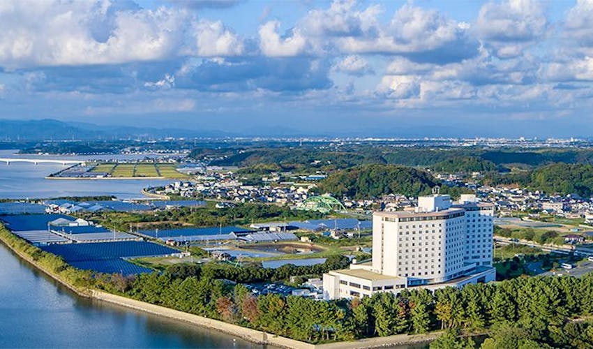 The Hamanako ザ 浜名湖 Daiwa Royal Hotel の宿泊プラン 宿泊予約は 一休 Com キラリト