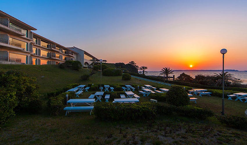 ホテル西長門リゾート の宿泊プラン 宿泊予約は 一休 Com キラリト