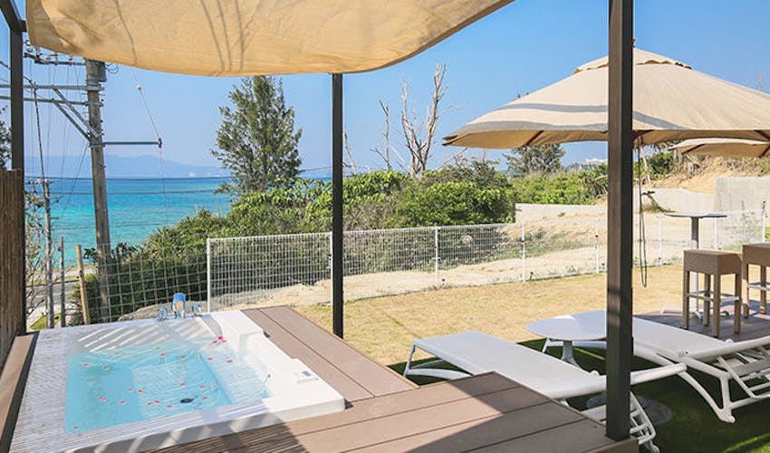 ハーミットヒルズ沖縄 With Colors の宿泊プラン 宿泊予約は 一休 Com バケーションレンタル