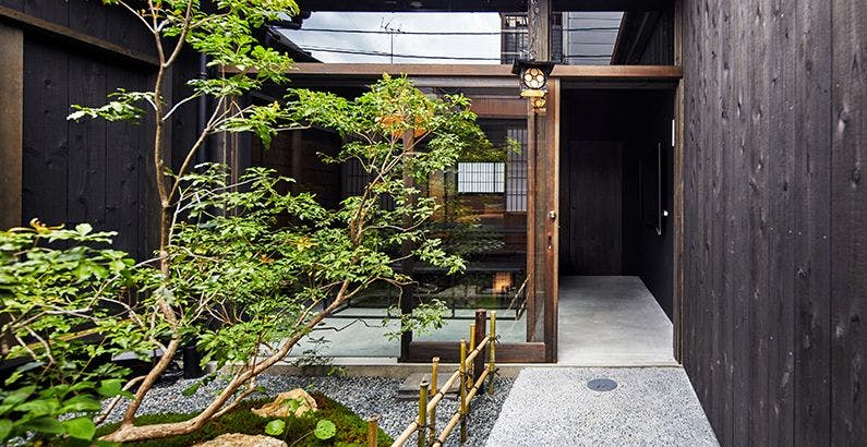 宿ルKYOTO HANARE 和紙ノ宿 - 宿泊予約 - 一休.com