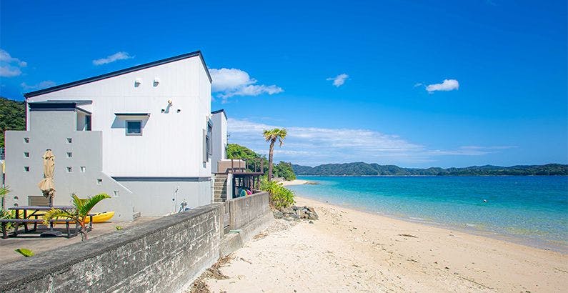 九州の貸別荘 コンドミニアム 古民家 住むように滞在する バケーションレンタルは 一休 Com