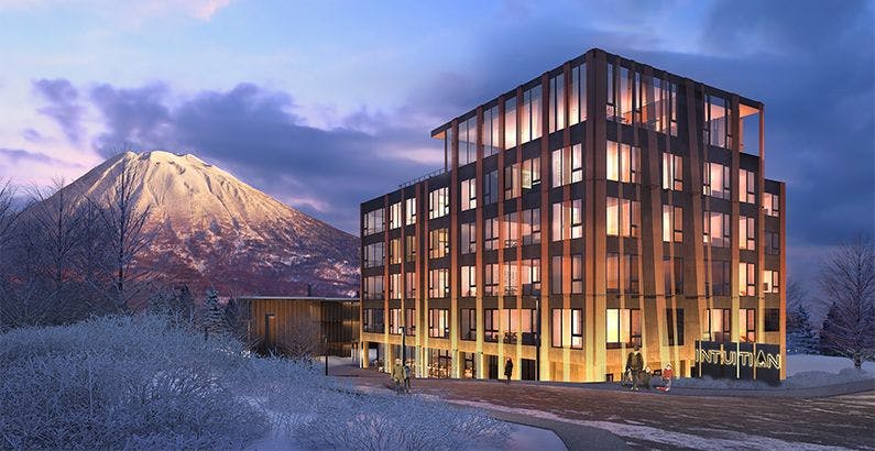 インテュイション | INTUITION - 宿泊予約 - 一休.com