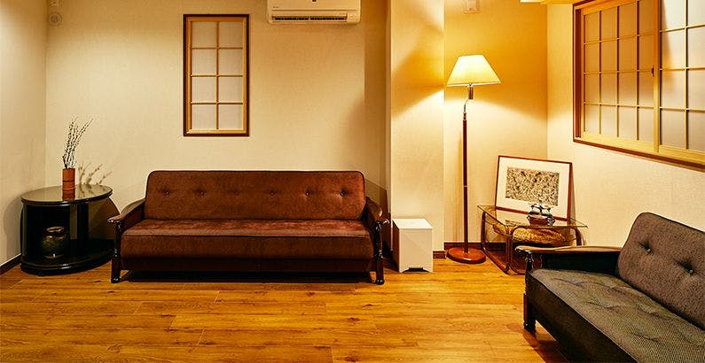空もよう様のお部屋 お洒落ラグでお部屋作り／ 簡単にお部屋をお洒落にするには